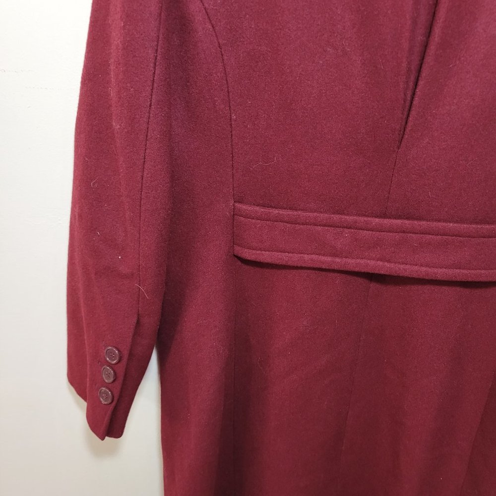 Wool Coat - Picture 9 of 9